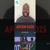 AFCON 2025 is about to feel DIFFERENT. #AFCON2025 #AfricanFootball #TopTierAfrica #Morocco2025