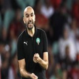 Moroccan  coach asked if their also playing for the Arab world that is hosting its first world cup.  Walid Regragui : "I'm not here to be a politician, we represent Morocco, we're also African like Senegal, Ghana, Cameroon, so we fly the flag of Afri