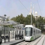 Algeria's  Minister of Transport announces free transport during the CHAN Football tournament period (January 13-February 4) to allow supporters to be in the best possible conditions  Tramway in Algiers, Oran &amp; Constantine  Metro in Algiers  Cabl