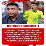 How big is Martinelli's potential?    #AFC #Arsenal #Martinelli