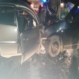 В&nbsp;ДТП на&nbsp;трассе Тюмень&nbsp;&mdash; Омск погиб 41-летний пассажир иномарки
