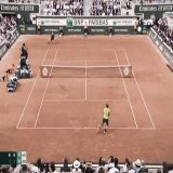 He won fourteen, like Real Madrid  And in Paris too He loves Real Madrid #NadalVsRuud #NadalRuud #نادال_رود #RollandGarros #RolandGarros2022 #RafaelNadal #RafaelNadal?