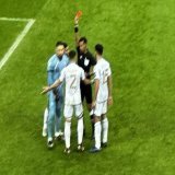 Refereeing in Africa remains in its bad state  the var referee should be punished. @caf_online_AR @caf_online_FR @CAF_Media #CAF #TotalEnergiesCHAN2022 #CHAN2022 #Algeria #ALGCIV