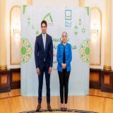 تعاون جديد مع المؤسسة القديرة حياة كريمة لتغطية مليون مواطن من أهلنا في القرى الأكثر إحتياجاً بكراتين الحماية الإجتماعية بمناسبة قدوم شهر رمضان المبارك.. التعاون مع حياة كريمة ليس الأول ولن يكون الأخير