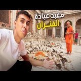 زورت معبد عبدة الفئران في الهند و أكتشفت الحقيقة الو*خة \ud83e\udd2e\ud83c\uddee\ud83c\uddf3
