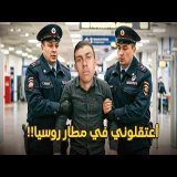 اعتقلوني في مطار روسيا - هل موسكو روسيا تستاهل الزيارة في \ud83c\uddf7\ud83c\uddfa  2025
