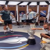 Will he lift the World Cup? I hope  #Finalissima #Messi?  \ud83d\udd25 \ud83d\udd25 #Argentina #ItaliaArgentina #Finalissima #إيطاليا_الارجنتين #WorldCup2022 #Qatar2022