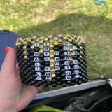 My bestie made me this Adventure Club cuff