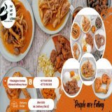 When you get time, come eat at our restaurant located at 11 Gallagher Avenue, Midrand Halfway house  We do deliveries through Uber Eats and Mr D.  Place your order. 071 567 8539 /072 558 3612  #YoungFamousAndAfrican Bonang Queen B Khanyi 2baba Zari D