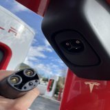 Found my first @Tesla Magic Dock in California!   Sadly all 16 stalls were offline &hellip; but a Tesla Charging employee was onsite &mdash; after a sending an internal message to his team 8 of the 16 chargers came online @RateYourCharge