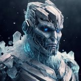 SPECIAL AiBots "Ice" trait pieces being offered with the AiBots Collection.  Get WL role here: (Signups now through Jan 7th)  MINT IS JAN 13th  WL Price- .005 #Eth Public - .015   #NFTCommunity #NFTshill #NFTCollections #mintingsoon #EthereumNFT #nft