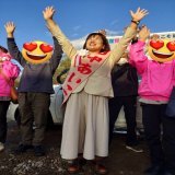 #統一地方選挙2023  岐阜県中津川市議会議員選挙は残念ながら定員数丁度だったために無投票となりました｡ 市民の権利である投票によって選ぶことなく選挙が終わってしまう事はとても残念です それでもせっかく頂いたチャンスを活かして市民の声を議会に届けていきます！