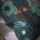 С 23 февраля по 8 марта действует скидка на постеры к Мандалорцу Полностью ручная работа, акрил, выжигание, акриловый лак. Весь процесс изготовления можно посмотреть в инсте или тиктоке мастерской. Без акции-1300₽, сейчас-1000₽ #звездныевойны #мандал