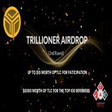Trillioner #Airdrop (2nd Round)  Reward: Up to $15 worth of TLC + $5K worth of TLC referral pool   Start the airdrop bot    Do the tasks on the bot &amp; submit your data.   Details:   #Airdrops #Trillioner #Bitcoin #AirdropDet
