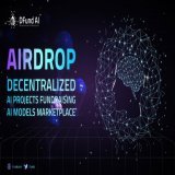 DFund AI #Airdrop   Total Airdrop Pool: 5000 USDT   Start the airdrop bot    Do the tasks on the bot &amp; submit your data   Details:   #Airdrops #DFundAI #Bitcoin #AirdropDetective