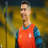 &mdash; رودي غارسيا ؛   سعيد في هدف كريستيانو رونالدو . .