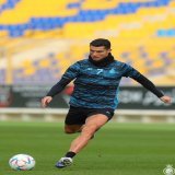 &mdash; رودي غارسيا ؛   كريستيانو رونالدو بين الشوطين لم يكن سعيداً وكان بحاجة لهذا الهدف . .