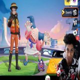 Hello I'm gaming with Mime today!  Then I'll be playing Splatoon 2 for the last time! Come through and hang out with us! #PokemonUNITE #Splatoon2
