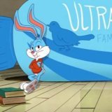 TWITTER BOID, IS THAT REALLY YOU?!?  #TwitterBird #TinyToonsLooniversity