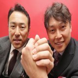 黒田博樹「監督をやってみたいとか、現時点で全くそんなことは思わない。監督は新井の方がふさわしい。新井が監督をやるなら投手コーチをやってもいいかな。あいつなら全力でサポートする。そして陰でサインを出しとくよ」  #黒田博樹 #新井貴浩 #カープ #CARP