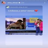 Ronaldo's sister shared this fake and edited photo. Actually, the woman in the video was crying because of the plight condition of Syrian people not because of Ronaldo. Ronaldo's family members are mentally sick. They need to go to doctors