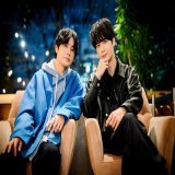 \サイン色紙をプレゼント！/  劇場版「#グリッドマンユニバース」公開記念！  ダイナゼノンチームとグリッドマンチームの熱量が化学反応!?  #榎木淳弥（麻中蓬役）&times;#梅原裕一郎（山中暦）インタビュー  [アキバ総研]