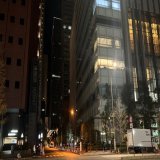 #箱根駅伝  大手町、スタート目の前は規制するようで入れないとのことでした。今いる場所も規制するかもとのこと