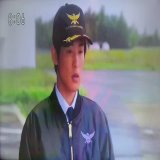 今日の柏木学生にはきゅんでした 柏木学生良かったね 朝から幸せをお裾分けしてもらいました  #舞いあがれ  #柏木学生 #目黒蓮