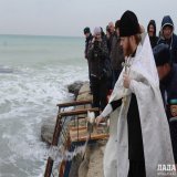 Крещение 2023: Об освещении воды в Каспии рассказали в церкви Актау
