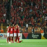 The Red Eagles will face Wydad Casablanca in the CAF Champions League final