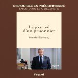 'A l’image du désert la vie intérieure se fortifie en prison'. La syntaxe aussi en prend un coup. Et on ne dira rien du style.QuoteNicolas Sarkozy@NicolasSarkozy·Nov 21, 2025« En prison, il n’y a rien à voir, et rien à faire. J’oublie le silence qui 