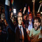 Aux Pays-Bas, le succès des libéraux progressistes de @D66 qui réalisent leur meilleur score et devancent les libéraux conservateurs, alliés de Geert Wilders dans le gvt précédent, démontre que l’avenir du libéralisme ne passe pas forcément par un vi