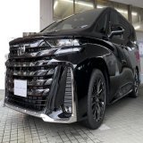 今付き合いがあるDに行き、泣いてきた。 今のアル買う時も泣いたんだよなぁ〜  そこの販社、1年で10台弱しか枠なく、ターボは本社抽選（忖度）だったのですが、まさかの私がこの販社1番目当選だった...  &darr;続く #トヨタ #ヴェルファイア #アルファード
