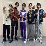 平野紫耀くん今日でキンプリ脱退しちゃうんだな 5人のキンプリは今日で最後なんだ 本当に本当に寂しい、悲しい 今後もずっと応援してます  大好き平野紫耀くん！！ 大好きKing &amp; Prince！！ #キンプリ5人ありがとう #キンプリ #平野紫燿