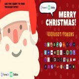 Merry Chrismas Event with @DeBox_Social  Grab for #USDT rewards now     Let's go   #Airdrop #Giveaway #Christmas