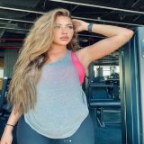 الفنانة #سارة_سلامة بإطلالة مميزة عبر إنستجرام  \ud83d\ude0d
