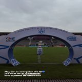 Hoy no es cualquier día La final de #LigaProKids está a punto de empezar en el estadio Christian Benítez en Parque Samanes #AsiSeHaceGuayaquil #AsiSeHaceDeporte #CiudadDeTodos @aquilesalvarez