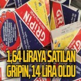 GRİPİN de ki değişim kadar istiyoruz &Ccedil;ok değil.. Hani %85 di enflasyon.. Şu artışa bakın yahu.. #MaasAzDertCok