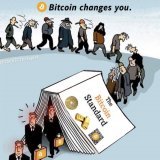 &ldquo;You don&rsquo;t change #Bitcoin   #Bitcoin changes you.&rdquo;   @maxkeiser