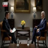 США будуть діяти жорстко, якщо Китай спробує передати росії летальну допомогу, і наслідки будуть схожими на ситуацію з економікою рф після початку повномасштабного вторгнення в Україну - заявив президент США Джо Байден в інтерв&rsquo;ю&nbsp;ABC News