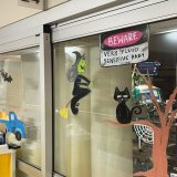 These PICU Halloween decorations are getting oddly specific   #PedsICU