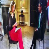 I know I'm obsessed by itbut when the national broadcaster interviews the UK PM for 30 mins on the crises in the economy, NHS and migration - and doesn't hold him to account for the undeniable part his Brexit (not a mention) played in any of those it