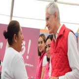 El #SalarioRosaEst&aacute;Contigo y con tu familia.
