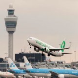 TRANSPORT |  The Dutch low-cost company Transavia is strengthening program from July 2023 between Nantes/Strasbourg to Algiers/Constantine  Transavia already has connections to Algiers Oran Bejaia Setif Tlemcen Batna &amp; Constantine  These programs