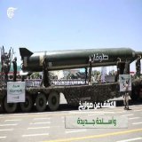 اكثر من 500 هدف اقتصادي وعسكري  في عمق السعودية والبحر سيدمر في اليوم الاول من تجدد المواجهات بين السعودية واليمن من ضمن تلك الاهداف جميع منشئات النفط السعودية ونيوم ومقر وزارة الدفاع وجميع المطارات المدنية والعسكرية والقصر الملكي والمواني البحرية تن