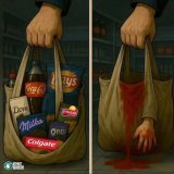 المقاطعة حرب ، لاهدنة فيها