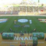 #CHAN2023 :  Beaucoup de monde &agrave; #Annaba pour la rencontre entre l'#Ouganda et la #RDC   #Algerie
