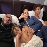 Giving Thanks.  I grew up an only child  So now that I have a family of my own I realize how BIG the simple things are:   &bull;A day together lazing in bed  &bull;Movie night  &bull;An older brother teaching a younger brother  &bull;Food made with a