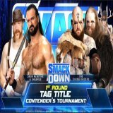 Drew McIntyre &amp; Sheamus Vs The Viking Raider  #WWE #WWE2K23 #SmackDown #VikingRaiders #TagTeamTournament #WWE2K22 #WWERoanoke  Watch Now: