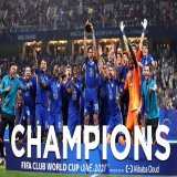 Who will be the next FIFA Club World Cup Champion?   Chelsea-2021  Bayern Munich-2020  Liverpool-2019  Real Madrid-2018  #FIFAClubWorldCup|#FIFA|#ClubWC